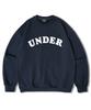 UNDEROFF Authentic Relaxed Under Arch Sweatshirt Green