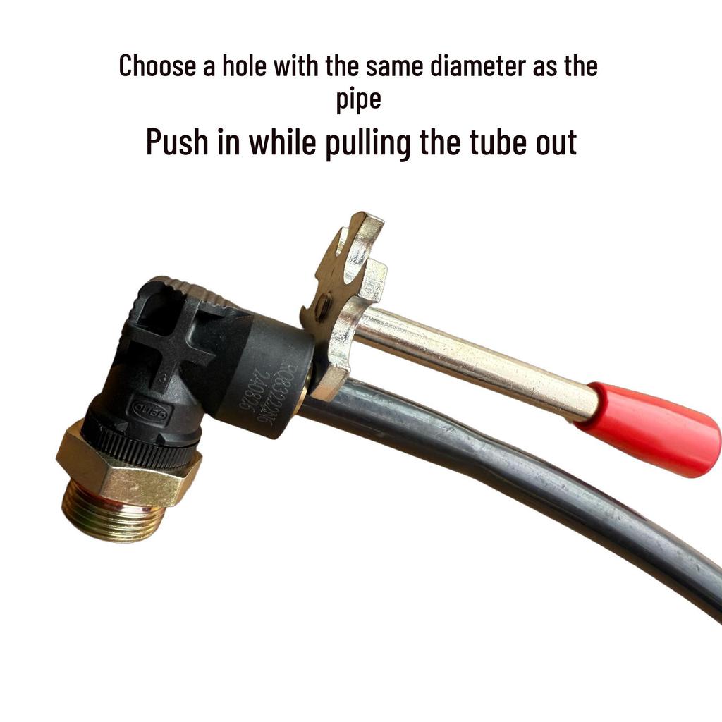 Truck Air Hose Quick Release Tool