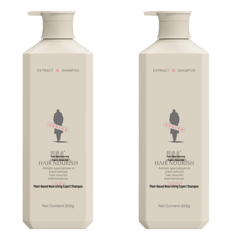 

Adolphe Camellia Repair & Nourish Shampoo