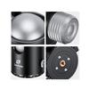 Leofoto Ball Ball Diameter Compatible HB-70 Head, 70mm, Arca-Swiss