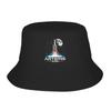 Artemis Launch To The Moon Bucket Hat  Streetwear FisherUnisex Caps For Unisex Women Travel Hiking Visor Hats Soft Fold Design Cap