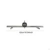 Gauge Height Precision Neck Curvature Measurement Multi Functional for Basses Guitars