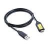 MaxLLTo TL110 TL205 TL210 TL220 TL500 USB Cable, USB Data SYNC Cable Cord for Samsung Camera TL110 TL205 TL210 TL220 TL500