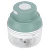100ml USB Vegetable Cutter   Garlic Crusher Chopper Electric Garlic Masher Cooking Accessory