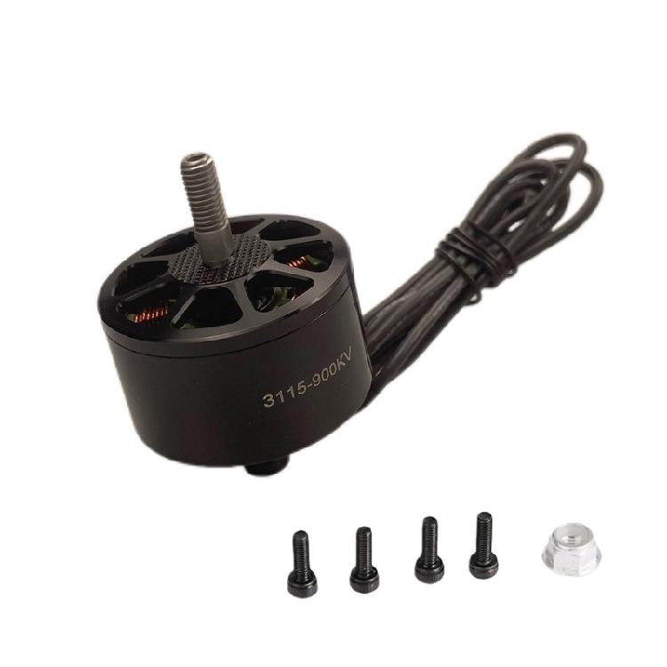 Professional 3115 900KV Drones Motor Quadcopter Motor Replacement for 10inch Long Distance FPV Drones Accessories