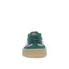 Liberty London x adidas Sambae Blumenstickerei Damen Sneaker Grün Himmelblau Schuhwerk-Weiß JH7289
