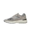 New Balance 991v2 Made In England Rock Ridge Unisex Sneakers Grey Alloy Silver U991GL2