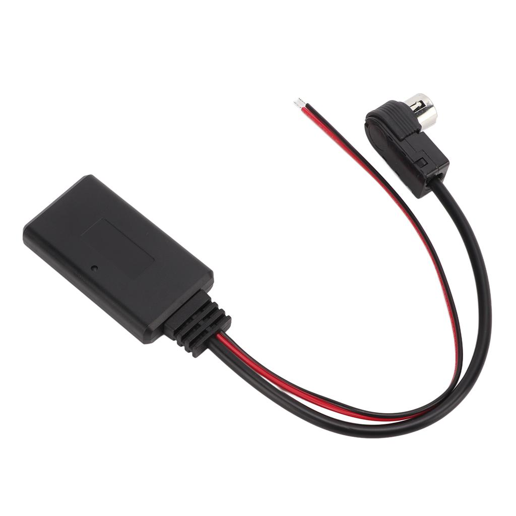 Auto Kabelloses Bluetooth5.0 Modul AUX IN Kabel für Alpine KCA121B AINET CDA9857 CDA9886