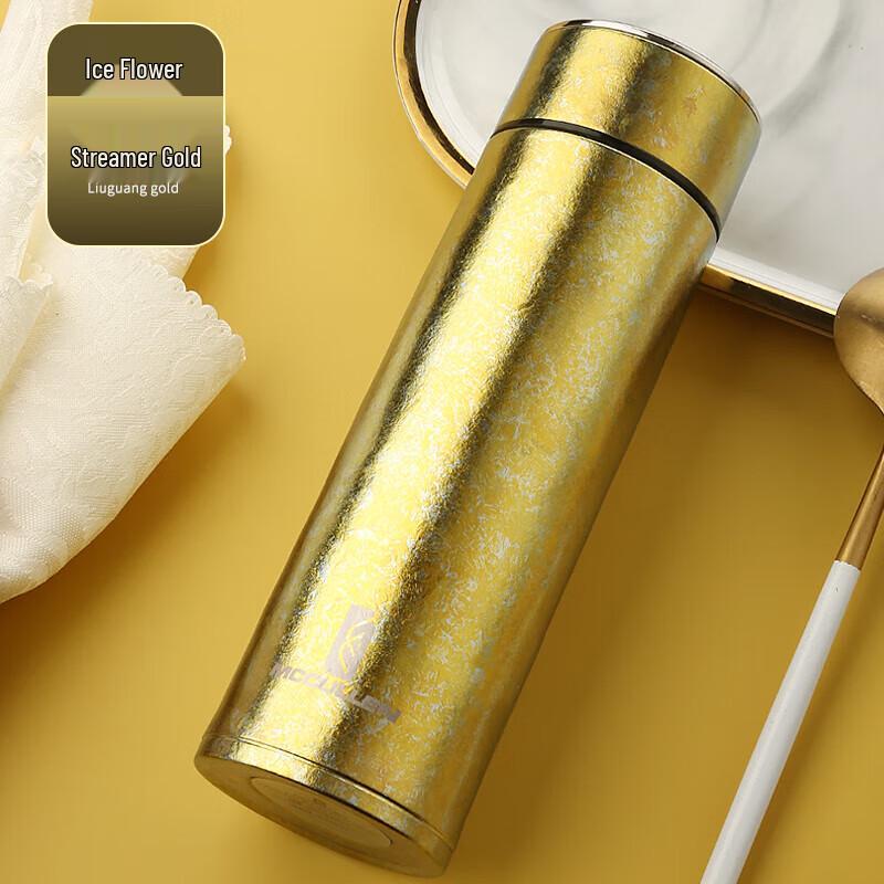 MCCULLEN Pure Titanium Twist-Cap Bottle 330ml