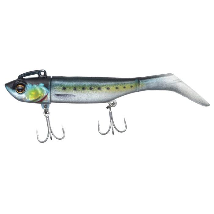 Major Craft Hamao Worm Set 21g #20 Live Iwashi