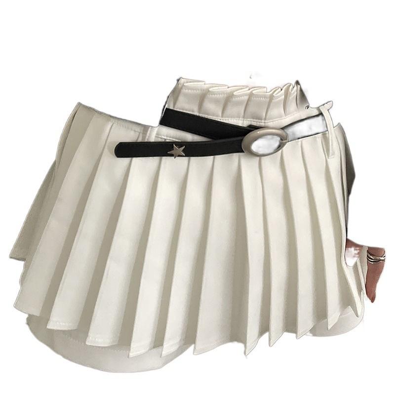 2024 Womens Trendy Summer Belt Featuring Stars In Versatile Black Color Options