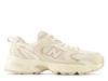 New Balance NB 530 Beige Shoes for a Girl (GR530AA)