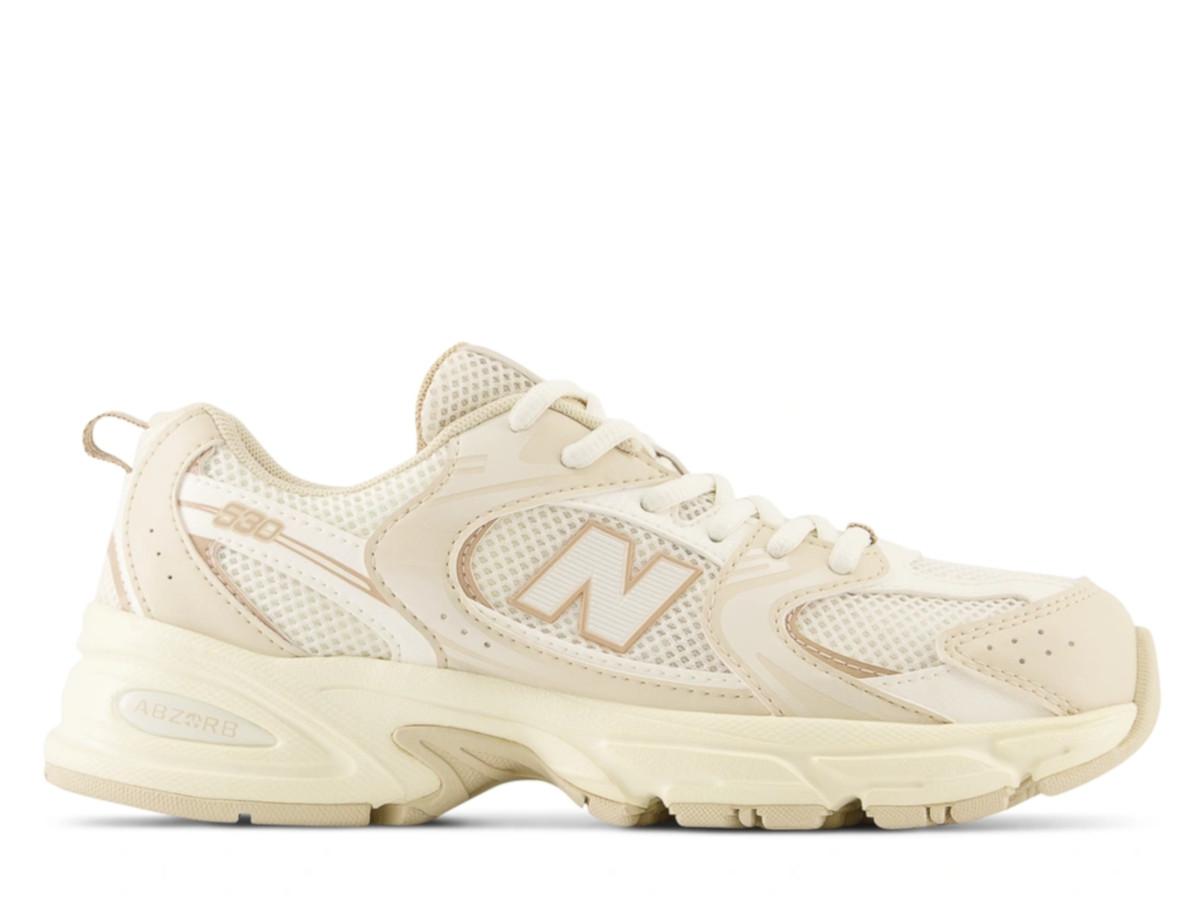 New Balance NB 530 Beige Shoes