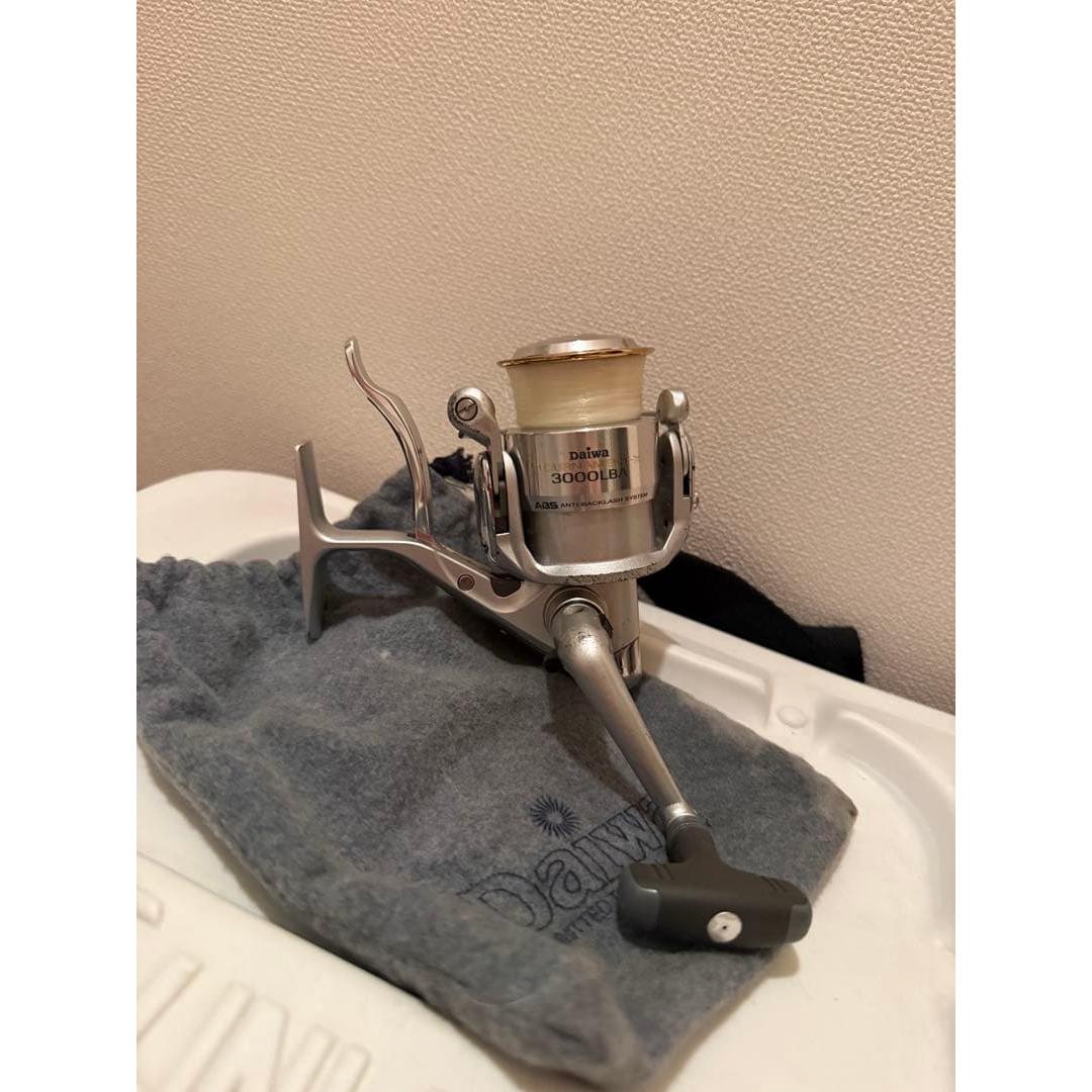 Used Daiwa TOURNAMENT 3000LBA