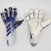 Falcon Soccer Fingerless Goalkeeper Gloves: Comfortable, Breathable, Wear-Resistant for Adults & Children