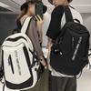 Primary School Girl Junior High School Student Large Capacity Backpack High School Student College Student Male Backpack