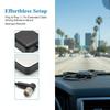 1Pcs 1.7 Meter GPS Antenna for Android Car Radio Long Reach Cord DIY Accessories for Caddy Lada Enhanced Location Accuracy