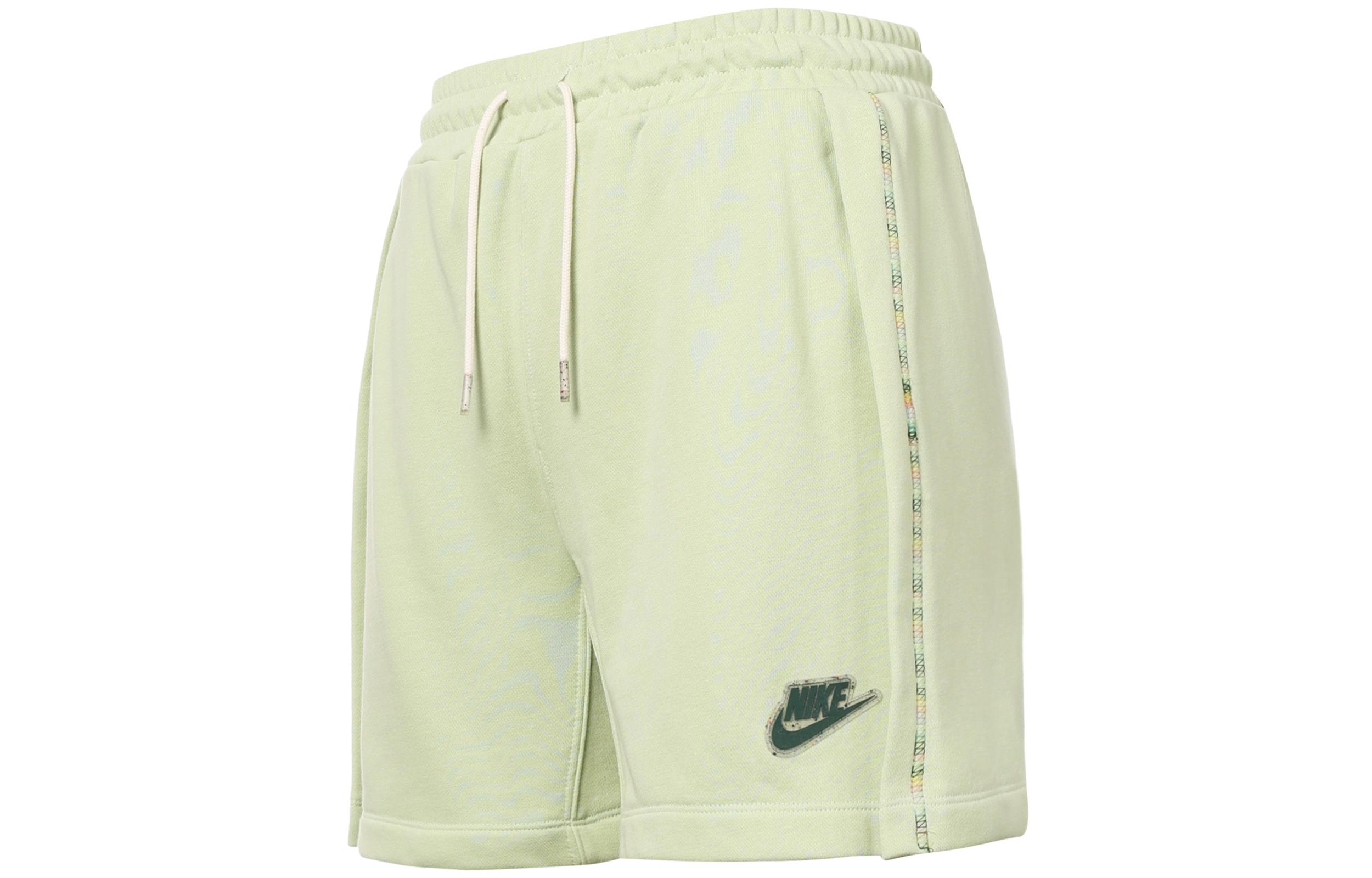Nike Casual Shorts Women s Green Moderate CZ9250-371 L