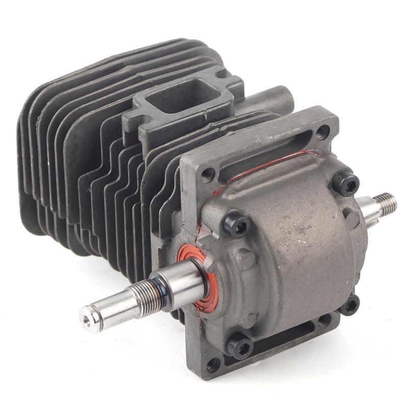 Engine Motor Cylinder Piston Engine Motor Cylinder Engine Motor 38MM Cylinder Piston Crankshaft for STIHL MS180 018 Chainsaw