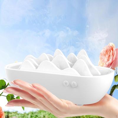 Aroma Diffuser with Water Drip Function for Mountain Aromatherapy And Humidification