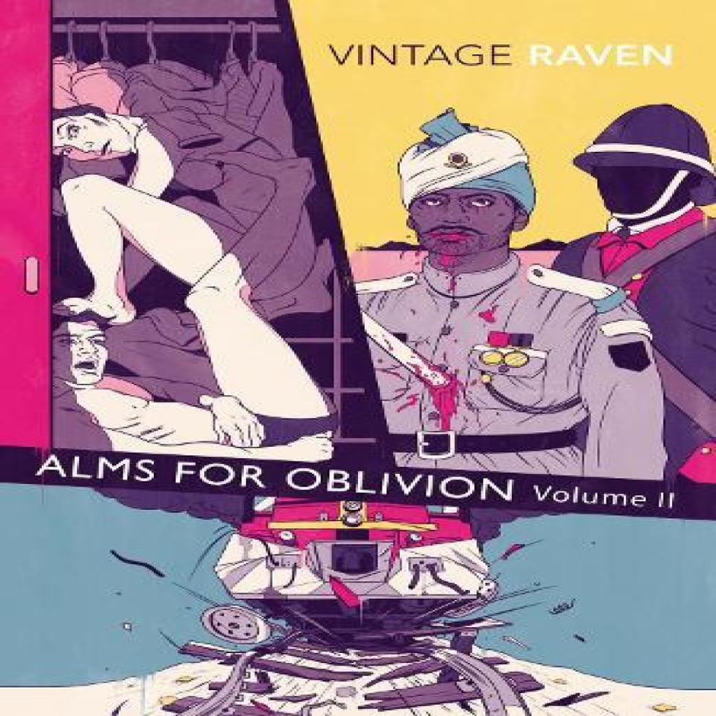 Alms For Oblivion Volume II by Simon Raven Paperback Book 9780099561330