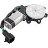 BOXI Front Left Driver Side Power Window Lift Motor Compatible for Nissan Pathfinder 2005 2006 2007 2008 2009 2010 2011 2012 4.0L 5.6L Sport Utility