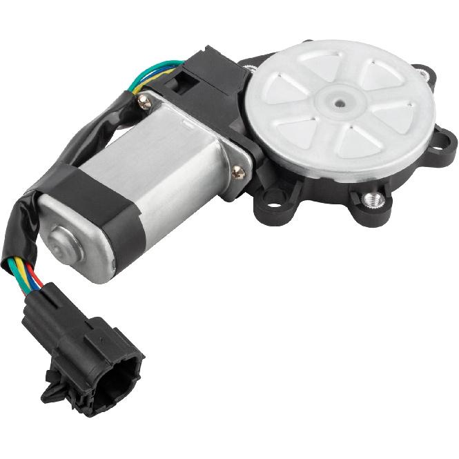 BOXI Front Left Driver Side Power Window Lift Motor Compatible for Nissan Pathfinder 2005 2006 2007 2008 2009 2010 2011 2012 4.0L 5.6L Sport Utility