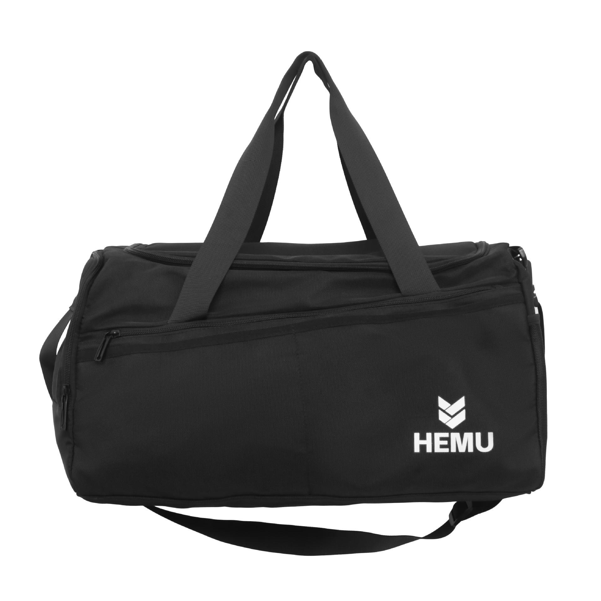 

Travel bag Short-distance large-capacity business trip Hand luggage bag Accommodation and delivery Storage bag Swimming fitness bag чорний