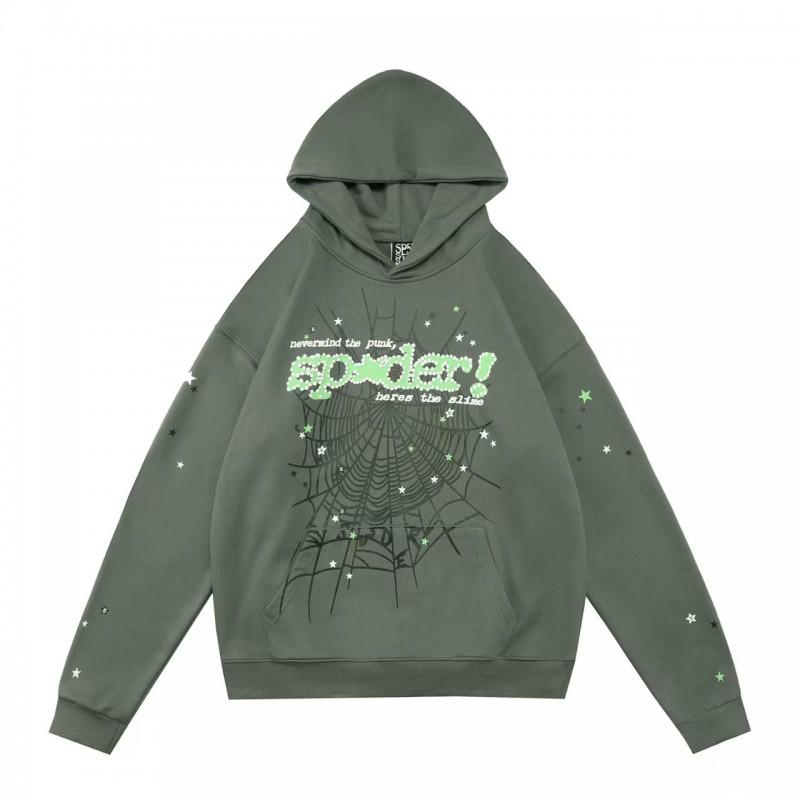 Premium Heavyweight Hooded Sweatshirt With Rhinestone Letter Print Unisex Streetwear Pullover Fall