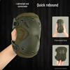 Beirong Adult Tactical Knee and Elbow Pad Set