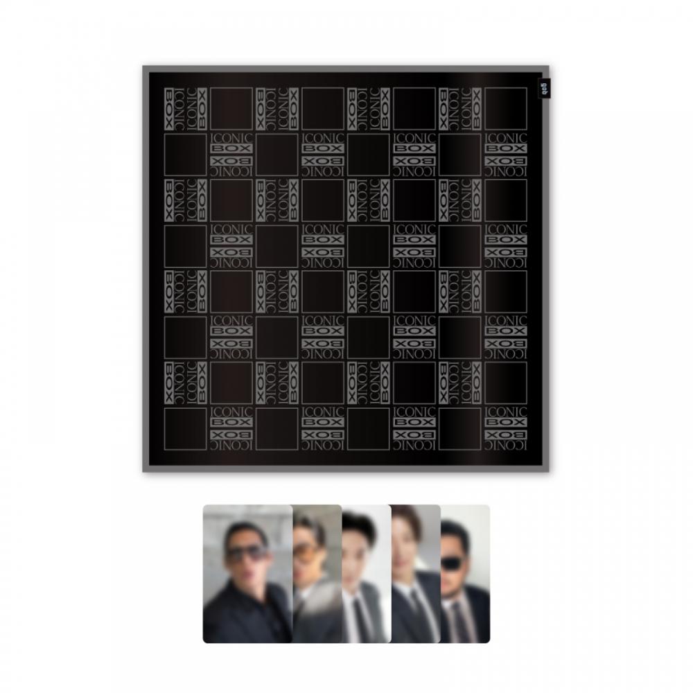 God 08 Scarf 2025 God Concert Official Md