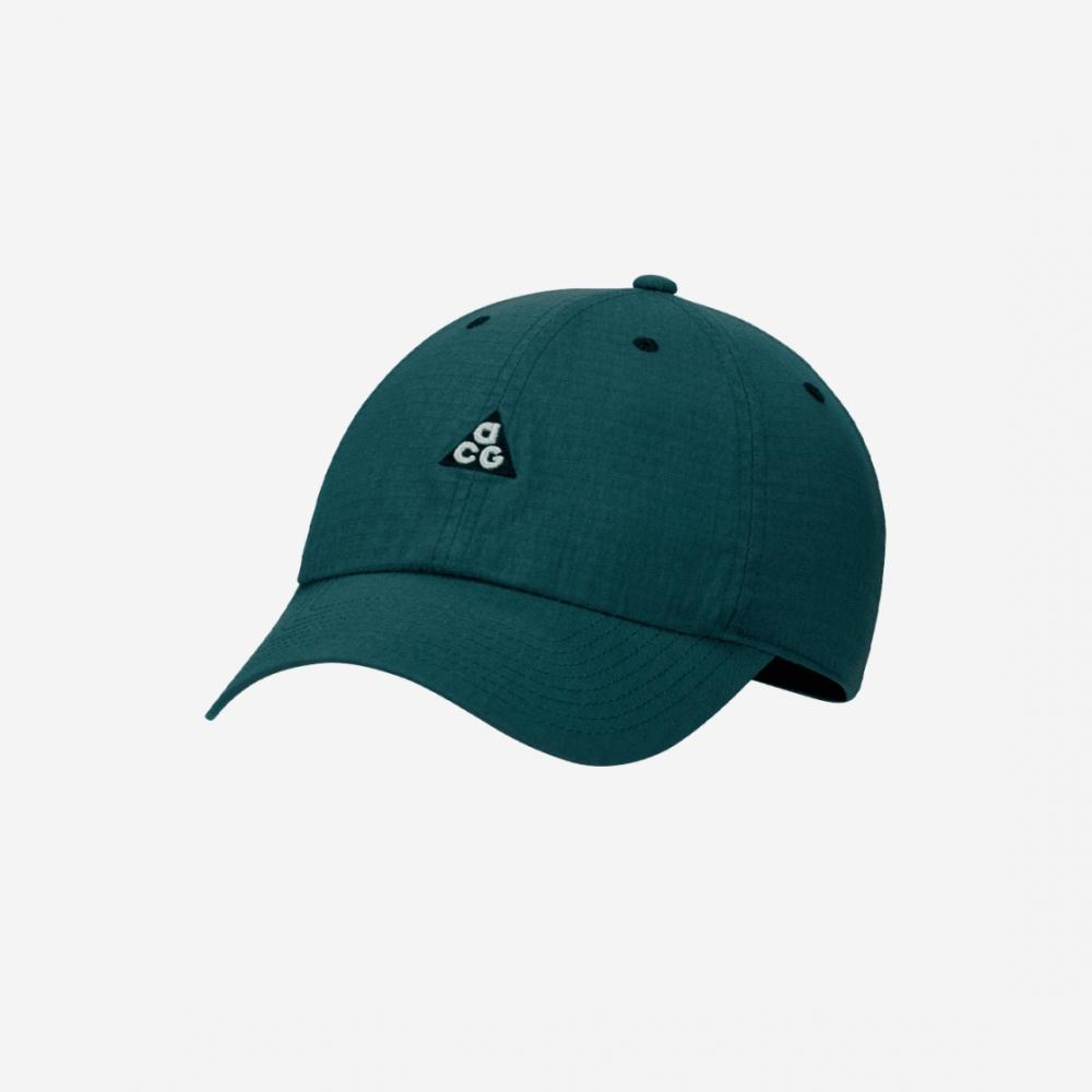 

Кепка Nike ACG Heritage 86 цвета выцветшей ели