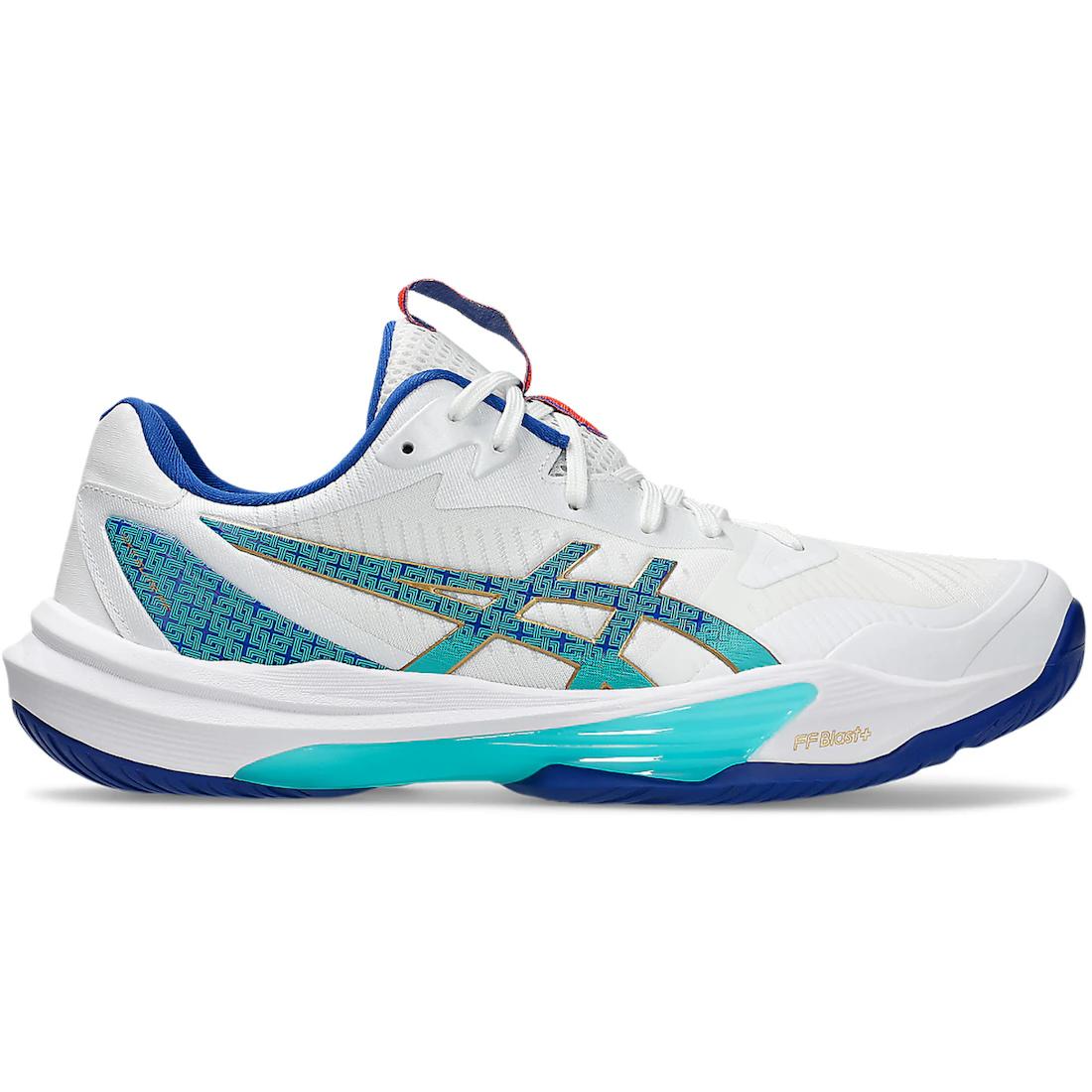 

Кроссовки ASICS Sky Elite FF 3 Белые/Синие(1051A093-960) 40.5