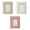 Picture Holder Decorative Photo Frame, Tabletop Picture Frame,Wall Hanging Photo Frame for Bookshelf