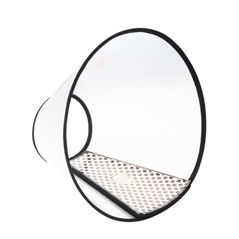 Cone Protective Collar for Pet Dogs Cats Wound Healing Protection Cover