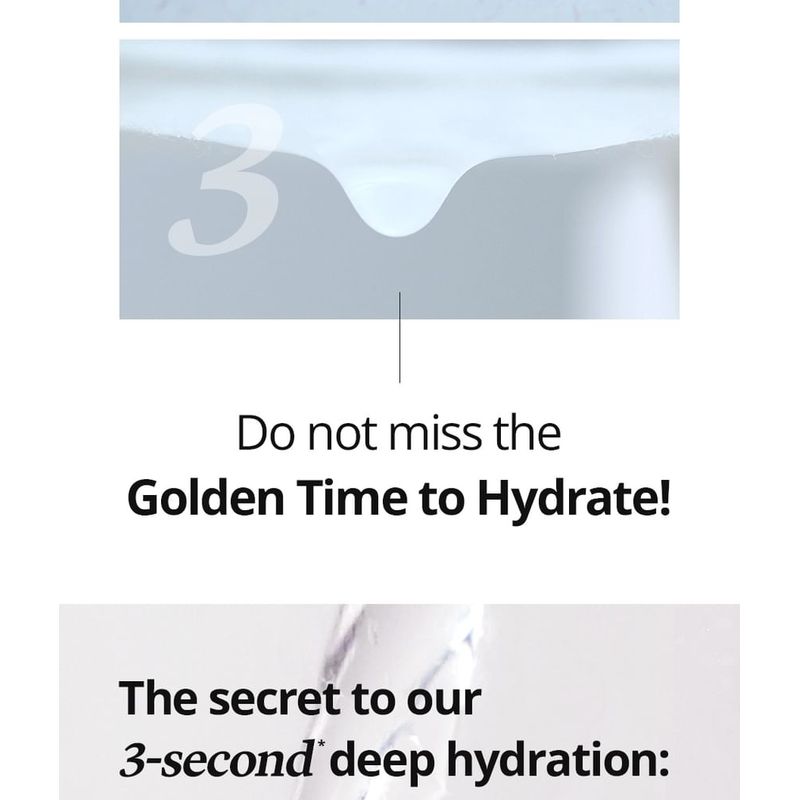 Isntree - Ultra-Low Molecular Hyaluronic Acid Toner