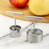 Apple Pear Core Coring Cutter Stainless Steel Fruit Core Pitter Remover Separator for Kitchen Accessories Gadgets