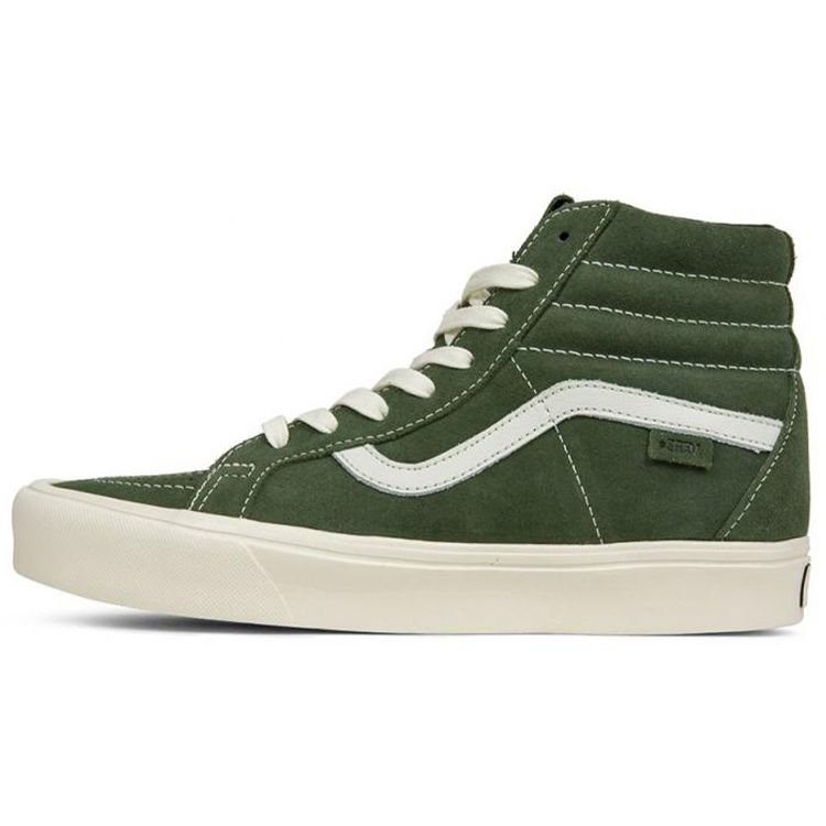 

Кроссовки унисекс Vans Sk8-Hi Reissue Lite LX Rifle Green VN0A2Y31R3J