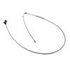 A03E-Car Front Hood Release Cable C2Z29301 For Jaguar XF 2009-2015