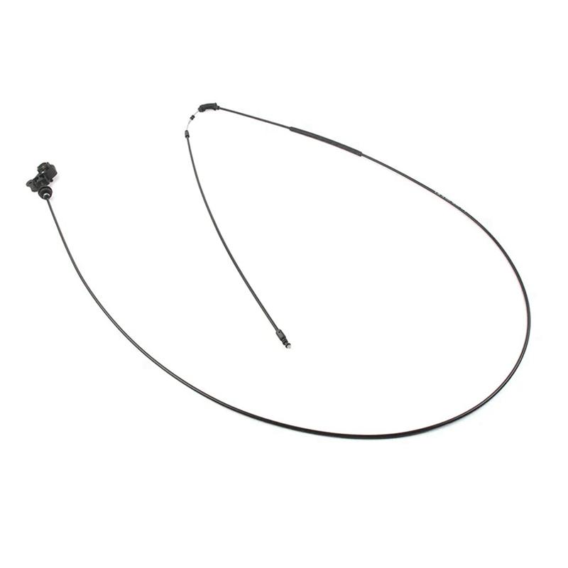 A03E-Car Front Hood Release Cable C2Z29301 For Jaguar XF 2009-2015