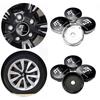 For Mazda 4pcs 60mm Car Wheel Center Cover Hub Cap Auto Decoration Accessories 3 Alexa CX4 CX5 CX8 2 3 6 DJ BL BM GJ CX-5 CX5 DD5
