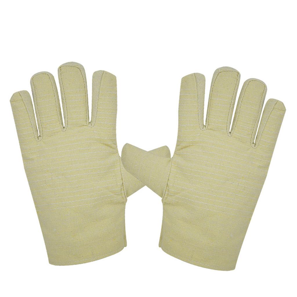 Rękawice płócienne Grube dwuwarstwowe rękawice ochronne Rękawice robocze odporne na zużycie i antypoślizgowe Mechaniczne