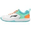 Li Ning Light Feather Rocket Family, Rocket Shoe 1.0 Textile, Leather Comfortable AYTS034-1