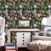 Self Adhesive Vinyl Rock Stone Wallpaper for Kitchen Backsplash Bathroom Walls Removable and Waterproof