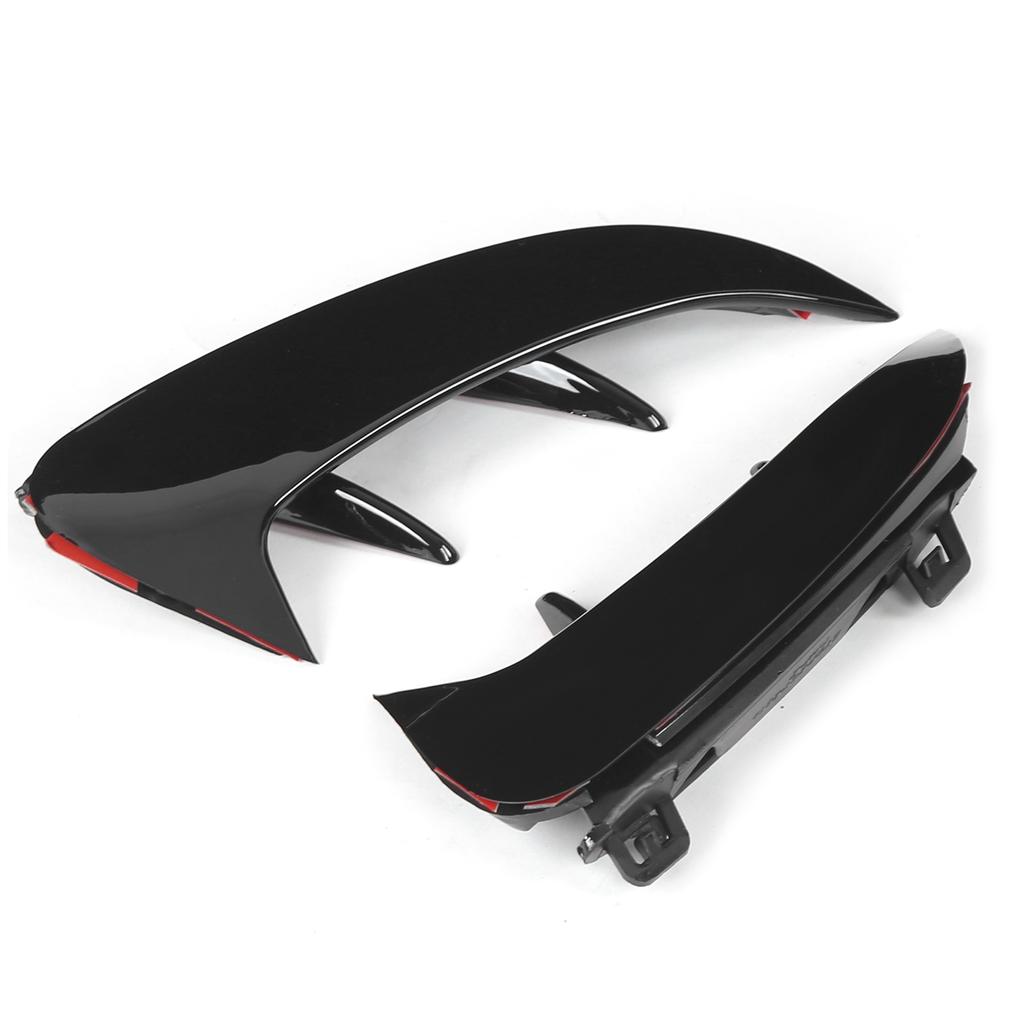 Rear Bumper Air Vent Cover Trim Replacement for Benz A‑Class W177 Sedan AMG Line 2018+