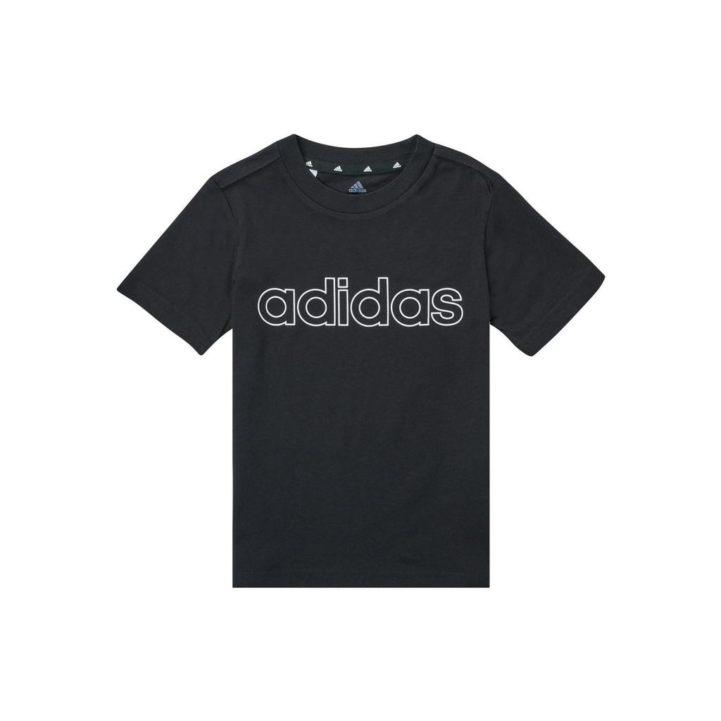 Adidas Kids T Shirts Crew Neck Moderate GN4006