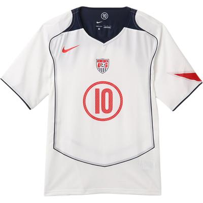 Nike SS25 USA M NK Reissue SS Jersey Comfortable Soft Letter Short Sleeve T-Shirt Unisex Tops IF2944-100