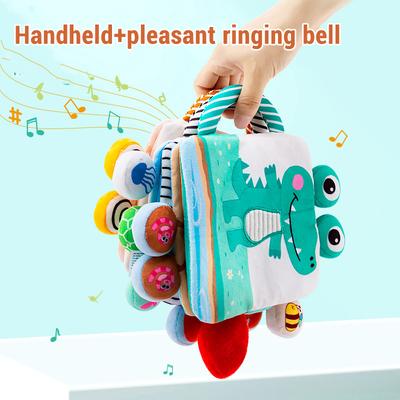 Jouets pour bébés – Livre-jouets