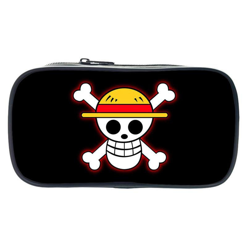 One Piece Compartment Pencil Bag One Piece Stationery Box Custom Pencil Bag For Primary And Secondary School Students Personalized Stationery Bag Diy