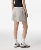 MUSINSA STANDARD WOMAN Women'S Cn Cargo Banding Shorts [Ash Grey]